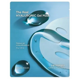 Holika Holika The Real Hyaluronic Gel Mask 35g (8806334394844)