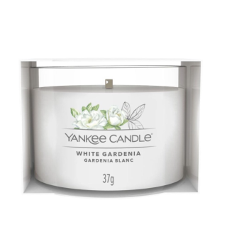 Yankee Candle White Gardenia 37 g (5038581128368)