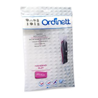Ordinett Ordispace Hanging Suit Vacuum Bag 67×90cm (128837011)