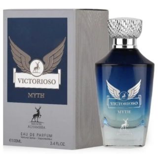 Maison Alhambra Victorioso Myth Perfume EDP 100 ml (6291108735947)