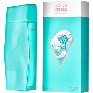 Kenzo Aqua Perfume EDT 100ml (3274872357143)