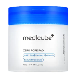 Medicube Zero Pore Pad Facial Pads 155 g (8800256108374)