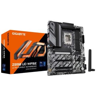 Gigabyte Ultra Durable Z890 UD WIFI6E Motherboard (Z890-UD-WIFI6E)