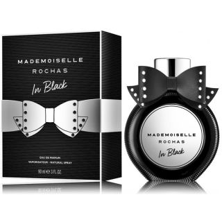 Rochas Mademoiselle Rochas In Black Perfume EDP 90 ml (3386460119399)