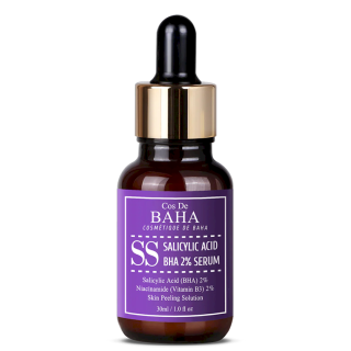 COS DE BAHA Salicylic Acid BHA 2% Serum (SS) 30ml (8809240319093)
