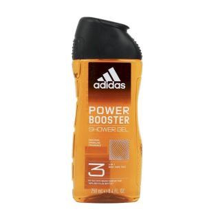 Adidas Power Booster Shower Gel 250ml (3616304240591)