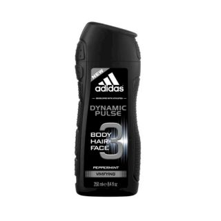 Adidas Dynamic Pulse Shower Gel 250ml (3412240320102)