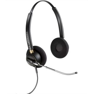HP Poly EncorePro 520V Headset (783P9AA#ABB)