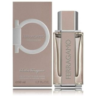 Salvatore Ferragamo Ferragamo Bright Leather Perfume EDT 50 ml (8052464891696)
