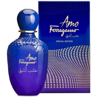 Salvatore Ferragamo Amo Ferragamo Oriental Wood Perfume EDP 100 ml (8052464892174)