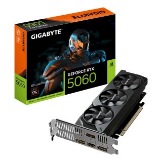 Gigabyte Nvidia GeForce RTX 5060 OC Videocard 8GB GDDR7 (GV-N5060OC-8GL)