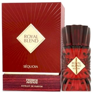 French Avenue Royal Blend Sequoia Perfume EDP 100 ml (6298042000414)