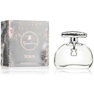 Tous Touch The Luminous Gold Perfume EDT 50 ml (8436550505887)