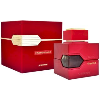 Al Haramain L'Aventure Grapefruit Perfume PAR 100 ml (6291106813593)