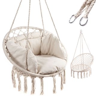 RoGer Hanging Nest Swing Chair (5903039718944)
