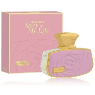 Al Haramain Story Of My Life Perfume EDP 75 ml (6291100132058)