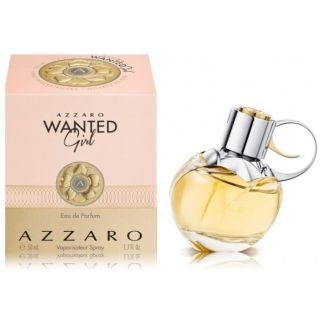 Azzaro Wanted Girl Perfume EDP 50 ml (3351500013807)