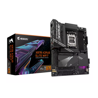 Gigabyte X870 Aorus Elite WIFI7 Motherboard (X870-A-ELITE-WIFI7)