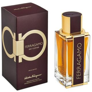 Salvatore Ferragamo Spicy Leather Special Edition Perfume EDP 100 ml (8052464890965)