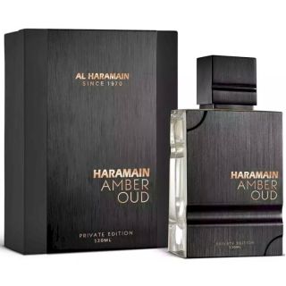 Al Haramain Amber Oud Private Edition Perfume EDP 120 ml (6291100133451)