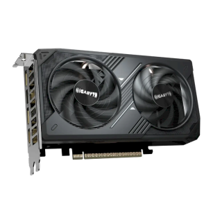 Gigabyte GeForce RTX 5050 Windforce Max Graphics card 8GB GDDR6 (GV-N5050WF2OC-8GD)