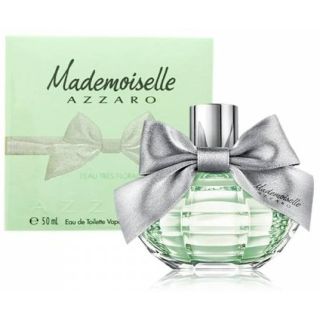 Azzaro Mademoiselle L'Eau Tres Floral Perfume EDT 50 ml (3351500009190)