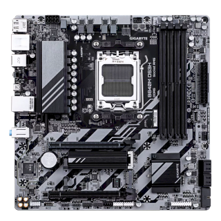 Gigabyte B840M DS3H Motherboard Socket AM5 / Micro ATX (B840M-DS3H)