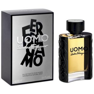 Salvatore Ferragamo Uomo Perfume EDT 100 ml (8052086371804)