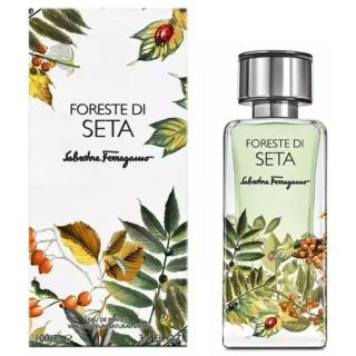 Salvatore Ferragamo Foreste Di Seta Perfume EDP 100 ml (8052464891825)