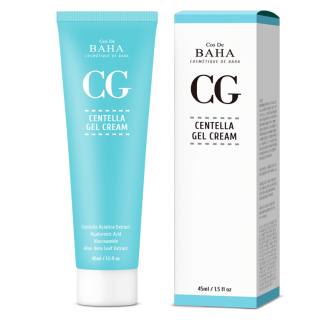 COS DE BAHA Centella Gel Cream (CG) 45ml (8809240318430)
