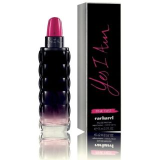 Cacharel Yes I Am Pink First Perfume EDP 75 ml (3614272365179)