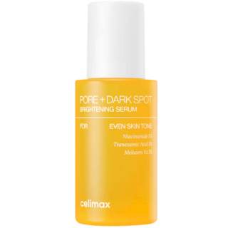CELIMAX Pore + Dark Spot Brightening Serum 30ml (8809875907412)