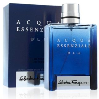 Salvatore Ferragamo Acqua Essenziale Blu Perfume EDT 50 ml (8034097956171)