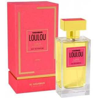 Al Haramain Loulou Love Perfume EDP 100 ml (6291106814002)