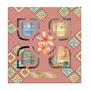 Yankee Candle Hello Italy Scented Candles (5038581166322)