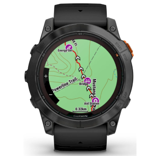 Garmin Fenix 7X Pro Solar Sports watch (010-02778-01)