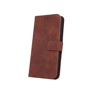 Mocco Smart Velvet Book Case for Smartphone Samsung Galaxy A37 5G (MO-SVC-SA-A37-BR)