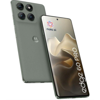 Motorola Edge 60 Pro 5G Smartphone 8GB / 256GB Pantone Shadow (PB7X0086RO)