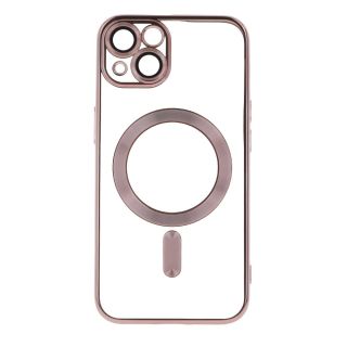 Mocco Color Chrome Mag case for Samsung Galaxy A57 5G (MO-CCM-SA-A57-RO)