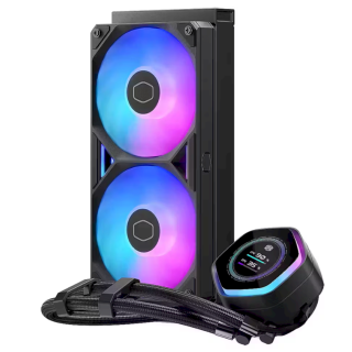Cooler Master MasterLiquid Atmos II 240 Liquid processor cooler 120 mm (MLX-D24M-A25SZ-L1)