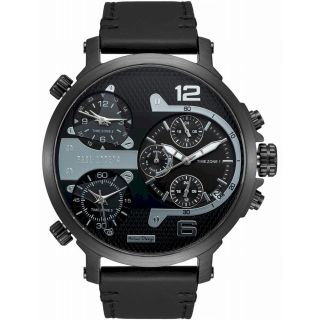 Paul Lorens Men's Watch PL11706A2-1A5 / silver (PL11706A2-1A5)