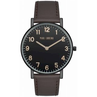 Paul Lorens Men's Watch PL11989A5-1B3 / silver (PL11989A5-1B3)