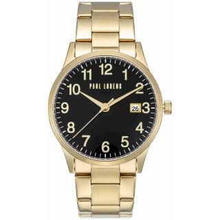 Paul Lorens Men's Watch PL14573B2-1D1 / silver (PL14573B2-1D1)