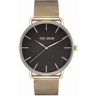 Paul Lorens Women’s Watch PL13032B-1D1 / black (PL13032B-1D1)