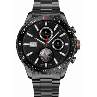 Smartwatch GRAVITY GT16-2 / Black (GT16-2)
