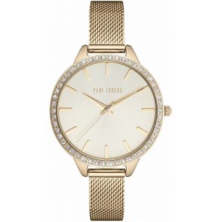 Paul Lorens Women's Watch PL11312B2-4D1 / silver (PL11312B2-4D1)