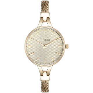 Paul Lorens Women's Watch PL12878B-4D1 / black (PL12878B-4D1)