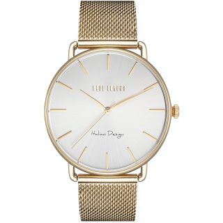 Paul Lorens Women's Watch PL13032B-3D1 / black (PL13032B-3D1)