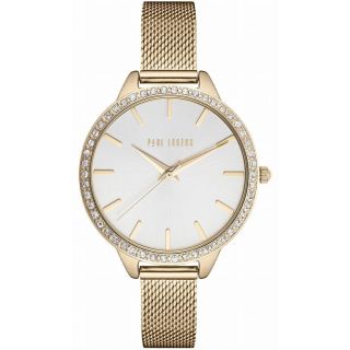 Paul Lorens Women's Watch PL11312B2-3D1 / brown (PL11312B2-3D1)