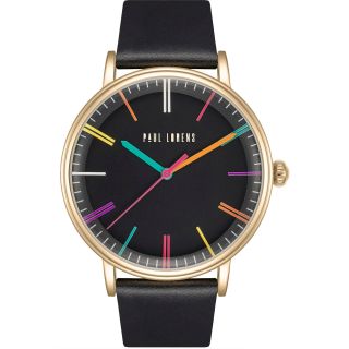 Paul Lorens Women's Watch PL12445A-1A2 / silver (PL12445A-1A2)